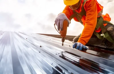 Travaux de zinguerie à Haute-Rivoire